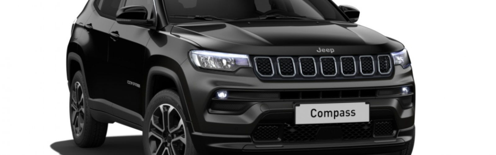 Jeep Compass 1.3 Turbo LIMITED NUOVO MODELLO